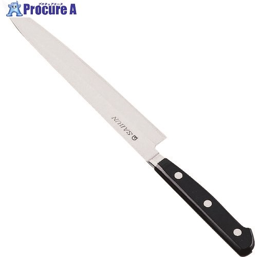 TKG SA SABUN ステンレス鋼 柳刃 25cm ASB6225 1個 ■▼139-5688 【送料都度見積】|プロキュアエース