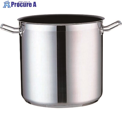 TKG PRO(労働者階級)エクスカリバー 寸胴鍋(蓋無)24糎 AZV6724 1個 ■▼139-5848 【貨物輸送都度積もり書き】
