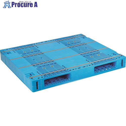 NPC 可塑性物質調色板AZTR-1210-1FFWE 両面二方差し ブル- AZTR-1210-1FFWE-BL 1枚 ■▼175-4502 ※車上乗り合い船