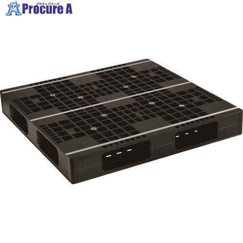 NPC 可塑性物質調色板AZFR-1111E-RR 両面四方差し 黒 AZFR-1111E-RR-BK 1枚 ■▼175-4523【代引決済不可】