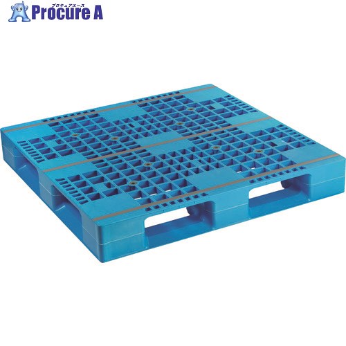 NPC 可塑性物質調色板AZFD-1111E 片面四方差し ブル- AZFD-1111E-BL 1枚 ■▼175-4540【代引決済不可】