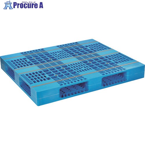 NPC 可塑性物質調色板AZFR-1311E 両面四方差し ブル- AZFR-1311E-BL 1枚 ■▼175-4550【代引決済不可】
