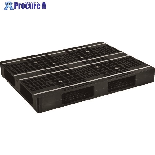 NPC 可塑性物質調色板AZFR-1310E-RR 両面四方差し 黒 AZFR-1310E-RR-BK 1枚 ■▼175-6029【代引決済不可】