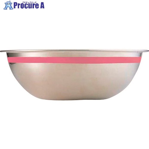 TKG カラーライン ボール 50cm ピンク SA18-8ステンレス ABC8853 1個 ■▼186-2312 【送料都度見積】