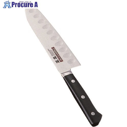 TKG 正広 MV-H ディンプル三徳型 17.5cm14993(プラ柄) AMSL201 1個 ■▼186-2573 【送料都度見積】｜プロキュアエース