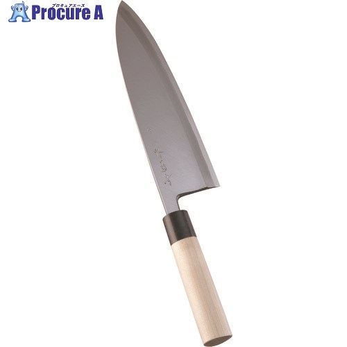 TKG 堺菊守 御前上等 出刃包丁 27珊 AKK2827 1個 ■▼186-5518 【貨物輸送都度積もり書き】
