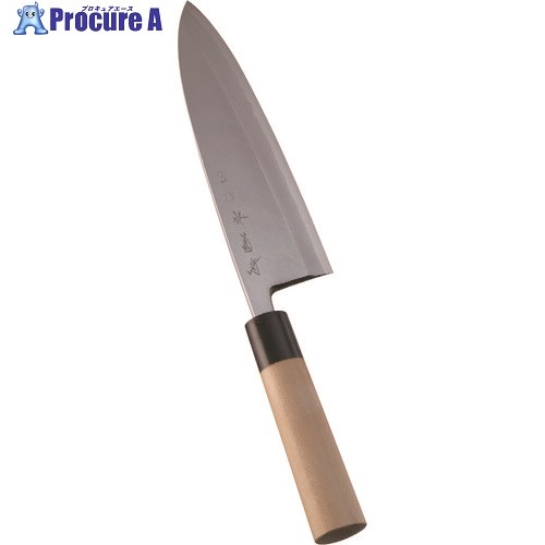 TKG 堺菊守 御前上等 出刃包丁 21糎 AKK2821 1個 ■▼186-5557 【貨物輸送都度積もり書き】