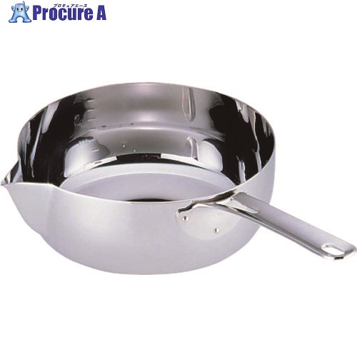TKG マルタマ MA共柄 デンジ 片手鍋 20cm AKTB003 1個 ■▼186-5691【代引決済不可】【送料都度見積】