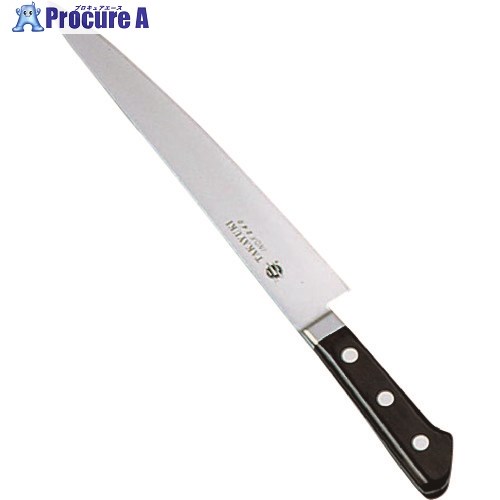 TKG 堺孝行 イノックス 筋引 24cm AIN03024 1個 ■▼186-7179 【送料都度見積】｜プロキュアエース