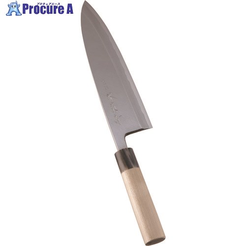 TKG 堺菊守 限りない 出刃包丁 24糎 AKK2824 1個 ■▼186-7191 【貨物輸送都度積もり書き】