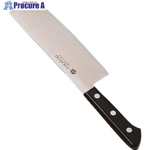 TKG 堺孝行 イノックス 巾広菜切 18cm AIN08 1個 ■▼186-8785 【送料都度見積】 11,847円