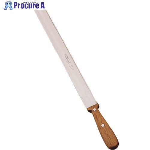 TKG エミールシュミット ゾーリンゲン 両刃出刃包丁 Nr.130 360粍 ANI03 1個 ■▼186-8819 【貨物輸送都度積もり書き】