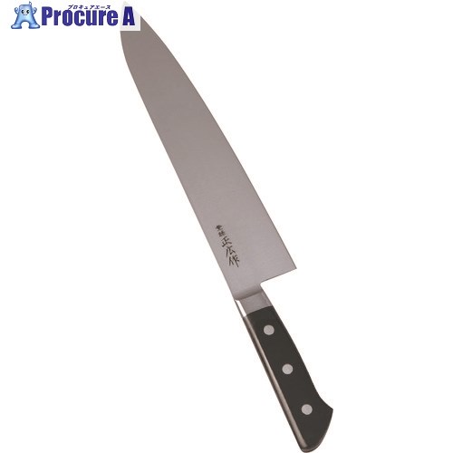 TKG 正広 本職用日本鋼 牛刀 13013 27cm AMSB2013 1個 ■▼186-8892 【送料都度見積】｜プロキュアエース 15,877円
