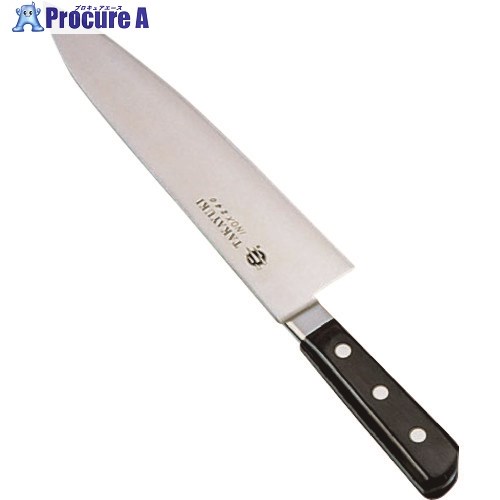 TKG 堺孝行 イノックス 洋出刃 24cm AIN04024 1個 ■▼187-0275 【送料都度見積】