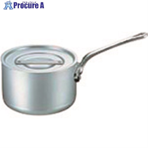 TKG IKD エレテック 片手鍋 18cm AKT01018 1個 ■▼187-0280 【代引決済不可】【送料都度見積】