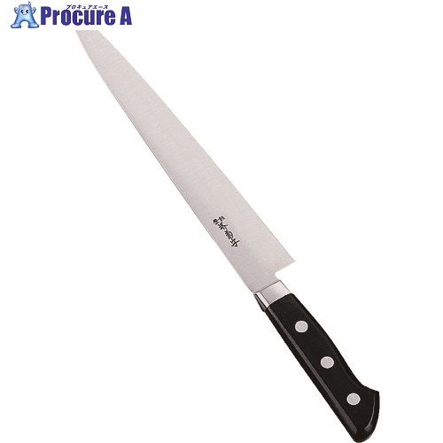 TKG 堺菊守 日本鋼(口金付)筋引 27cm AKK5502 1個 ■▼187-0344 【送料都度見積】|プロキュアエース