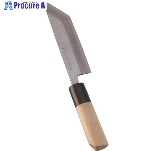TKG 堺菊守 極上 うなぎ裂庖丁 どじょう裂 12cm AKK3812 1個 ■▼187-0350 【送料都度見積】