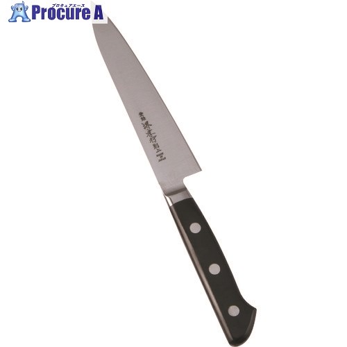TKG 堺孝行 日本鋼(ツバ付)ペティーナイフ 13.5cm ANH01013 1個 ■▼187-0416 【送料都度見積】