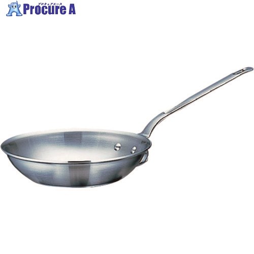 TKG ホクア アルミ プロマイスターBC フライパン 21cm AHLI521 1個 ■▼187-1826 【送料都度見積】