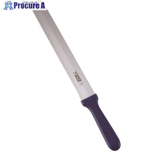 TKG サーモハウザー スライサー 両刃(平刃/波刃) 66134 26cm ASC701 1個 ■▼187-2039 【送料都度見積】｜プロキュアエース