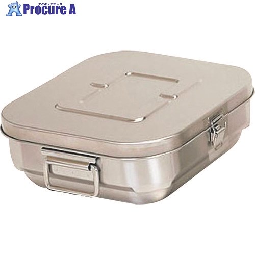 TKG オオイ金属元素 ステン マイルドボックス 4L SMB-04コマーシャル ゼムクリップ付 ABTH802 1個 ■▼187-3363【代引決済不可】【貨物輸送都度積もり書き】
