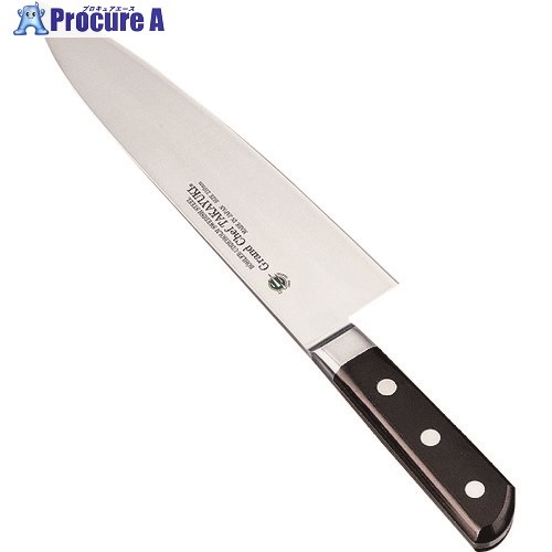TKG 堺孝行 地べた料理人 洋出刃包丁 27糎 AGL58027 1個 ■▼187-3387 【貨物輸送都度積もり書き】