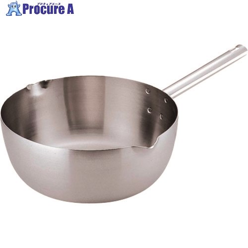 TKG トリノ 雪平鍋 18cm AYK6501 1個 ■▼187-3611【代引決済不可】【送料都度見積】