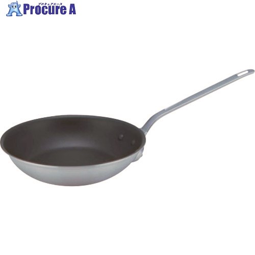 TKG ホクア アルミ プロマイスターCT フライパン 24cm AHLI624 1個 ■▼187-4924 【送料都度見積】