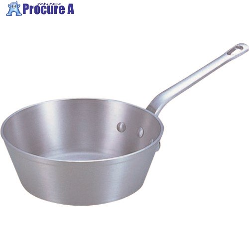 TKG AKAO(アカオ) アルミDONテーパー鍋 21cm ATC05021 1個 ■▼187-9922 【送料都度見積】