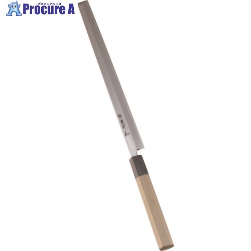 TKG 堺孝行 シェフ和庖丁 銀三鋼 蛸引 27cm ASE03024 1個 ■▼187-9953 【送料都度見積】