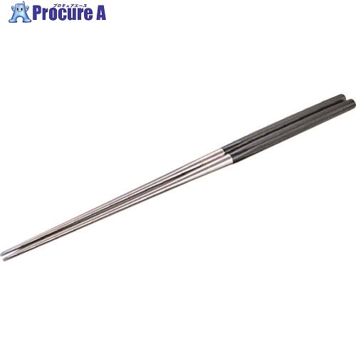 TKG 金口製作所 本焼ステンレス黒合板 六角柄盛箸 2121 210mm BML1606 1個 ■▼188-0019 【送料都度見積】