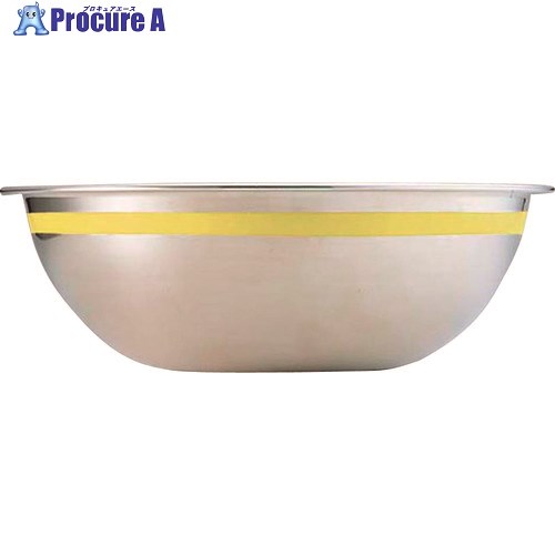 TKG カラーライン ボール 50cm イエロー SA18-8ステンレス ABC8855 1個 ■▼188-5033 【送料都度見積】