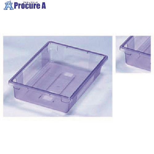 TKG CARLISLE(カーライル) フードストレッジBOX フルサイズ 10624C-14 ブルー AHC4109 1個 ■▼188-5086 【送料都度見積】