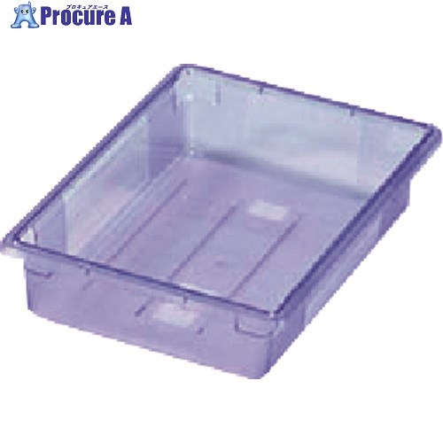 TKG CARLISLE(カーライル) フードストレッジBOX フルサイズ 10624-07 クリアー AHC4106 1個 ■▼188-5134 【送料都度見積】