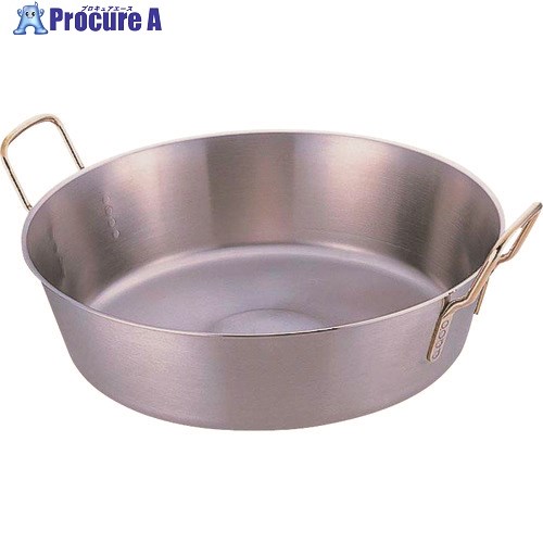 TKG SAスーパーデンジ 揚鍋 36cm AAG3903 1個 ■▼188-5533 【送料都度見積】