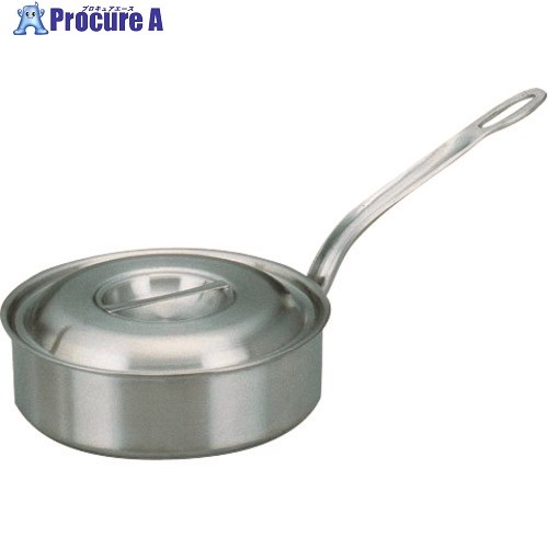 TKG KOINU プロデンジ ソテーパン 18cm AST10018 1個 ■▼188-6431 【送料都度見積】｜プロキュアエース