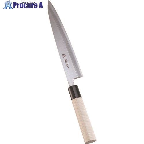 TKG 堺孝行 イノックス和庖丁 身卸出刃 24cm ATK5324 1個 ■▼188-6454 【送料都度見積】