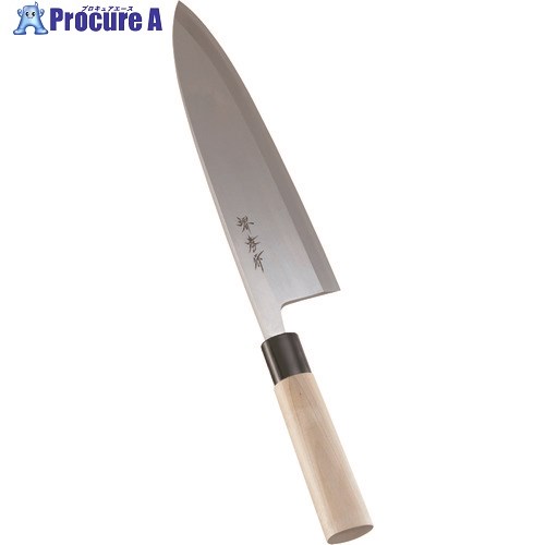 TKG 堺孝行 霞研 出刃包丁 30珊 ATK29030 1個 ■▼188-6522 【貨物輸送都度積もり書き】
