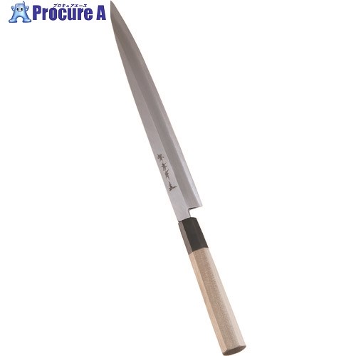 TKG 堺孝行 シェフ和庖丁 銀三鋼 ふぐ引 24cm ASE02013 1個 ■▼188-6530 【送料都度見積】