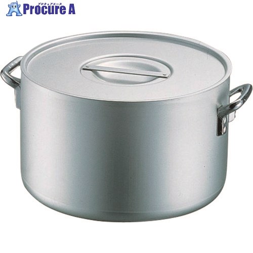 TKG IKD エレテック 半寸胴鍋 36cm AHV04036 1個 ■▼188-6840 【代引決済不可】【送料都度見積】