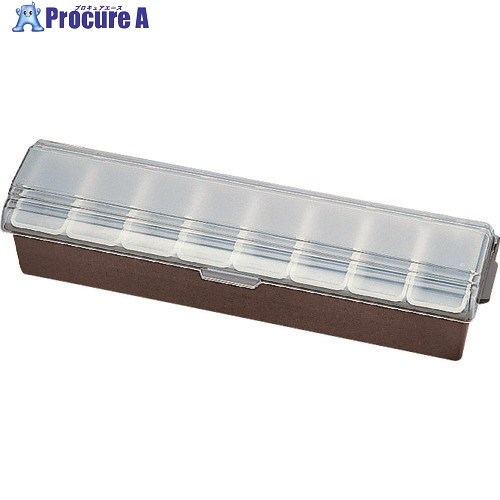 TKG トレックス コンジメントディスペンサー レギュラー 4746 8ヶ入 赤銅色 AKV096A 1個 ■▼188-6908【代引決済不可】【貨物輸送都度積もり書き】