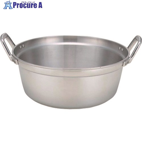 TKG ホクア 業務用マイスターIH 料理鍋 33cm ALY5202 1個 ■▼188-6963 【代引決済不可】【送料都度見積】