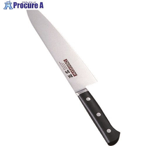 TKG 正広 MV-H シェフナイフ 30cm 14914(プラ柄) AMSL005 1個 ■▼188-7472 【送料都度見積】