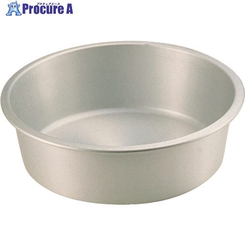 TKG AKAO(アカオ) アルマイトタライ 48cm ATL03048 1個 ■▼188-7601 【送料都度見積】
