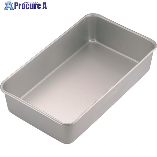 TKG アルマイト ディープバット(D型バット) 48cm ABT26048 1個 ■▼254-5758 【送料都度見積】