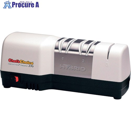 TKG シェフスチョイス ハイブリッド庖丁研ぎ器 270 AHU9501 1個 ■▼254-8871 【送料都度見積】