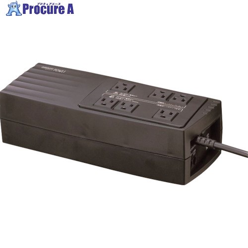 OMRON 常時商用/500VA/300W/テーブルタップ型/チョウジュミョウタイプ BZ50LT2 1個 ■▼339-2615【代引決済不可】【送料都度見積】 ●I586|プロキュアエース