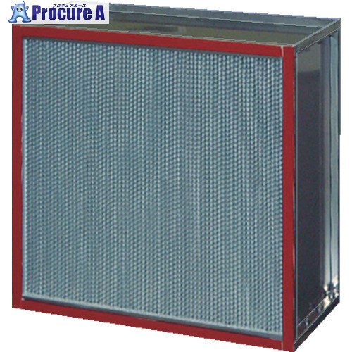 日本無機 耐熱180度中動作エア湖ろ波器 アストロン 610×610×290 ASTCE-56-95ES4 1個 ■▼418-6559