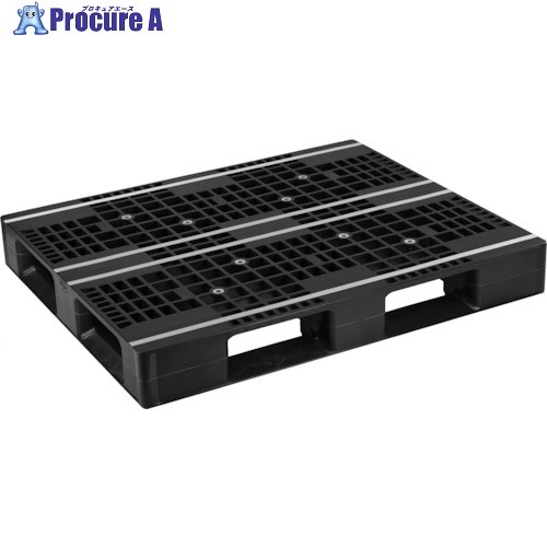 NPC 可塑性物質調色板AZFD-1210E-RR 片面四方差し 黒 AZFD-1210E-RR 1枚 ■▼427-3503【代引決済不可】