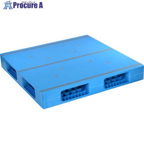 NPC 可塑性物質調色板AZFR-1111FE 両面四方差し 青色 AZFR-1111FE 1枚 ■▼432-8324【代引決済不可】
